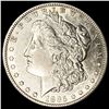 Image 1 : 1885-S Morgan Silver Dollar CLOSELY UNCIRCULATED