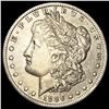 Image 1 : 1886-O Morgan Silver Dollar CLOSELY UNCIRCULATED