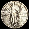 Image 1 : 1926 Standing Liberty Quarter CLOSELY
