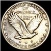 Image 2 : 1926 Standing Liberty Quarter CLOSELY