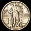 Image 1 : 1917 Standing Liberty Quarter CLOSELY