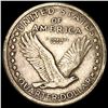 Image 2 : 1917 Standing Liberty Quarter CLOSELY