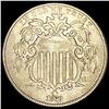 Image 1 : 1868 Shield Nickel UNCIRCULATED