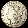 Image 1 : 1901-S Morgan Silver Dollar CLOSELY UNCIRCULATED