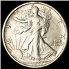 Image 1 : 1917-S Walking Liberty Half Dollar CLOSELY UNC