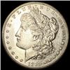 Image 1 : 1885-S Morgan Silver Dollar CLOSELY UNCIRCULATED