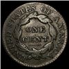 Image 2 : 1827 Large Cent CLOSELY UNCIRCULATED