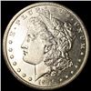Image 1 : 1900-S Morgan Silver Dollar UNCIRCULATED