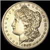Image 1 : 1892-CC Morgan Silver Dollar CLOSELY UNCIRCULATED