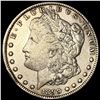 Image 1 : 1899 Morgan Silver Dollar NEARLY UNCIRCULATED