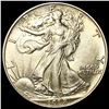 Image 1 : 1938 Walking Liberty Half Dollar CLOSELY UNC