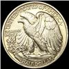 Image 2 : 1938 Walking Liberty Half Dollar CLOSELY UNC