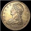 Image 1 : 1837 Capped Bust Half Dollar UNCIRCULATED