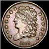 Image 1 : 1835 Classic Head Half Cent UNCIRCULATED