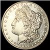 Image 1 : 1899-S Morgan Silver Dollar UNCIRCULATED