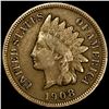 Image 1 : 1908-S Indian Head Cent CLOSELY UNCIRCULATED