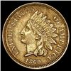 Image 1 : 1860 Indian Head Cent UNCIRCULATED