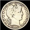 Image 1 : 1914 Barber Half Dollar ABOUT UNCIRCULATED