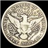 Image 2 : 1914 Barber Half Dollar ABOUT UNCIRCULATED