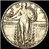 Image 1 : 1930 Standing Liberty Quarter CLOSELY