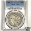 Image 1 : 1894 Morgan Silver Dollar PCGS-VG8