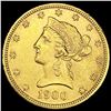 Image 1 : 1900 $10 Gold Eagle UNCIRCULATED