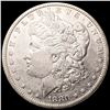 Image 1 : 1880-O Morgan Silver Dollar CLOSELY UNCIRCULATED