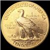 Image 2 : 1914 $10 Gold Eagle CLOSELY UNCIRCULATED