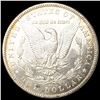 Image 2 : 1890-CC Morgan Silver Dollar UNCIRCULATED