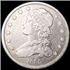Image 1 : 1835 Capped Bust Quarter CLOSELY UNCIRCULATED