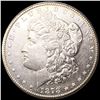 Image 1 : 1878-S Morgan Silver Dollar UNCIRCULATED