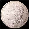 Image 1 : 1883-S Morgan Silver Dollar CLOSELY UNCIRCULATED