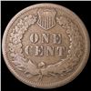 Image 2 : 1876 Indian Head Cent NEARLY UNCIRCULATED