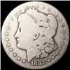 Image 1 : 1882-CC Morgan Silver Dollar LIGHTLY CIRCULATED