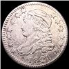 Image 1 : 1821 Capped Bust Dime CLOSELY UNCIRCULATED
