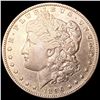 Image 1 : 1869-O Morgan Silver Dollar CLOSELY UNCIRCULATED