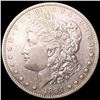 Image 1 : 1884-S Morgan Silver Dollar CLOSELY UNCIRCULATED