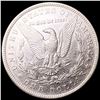 Image 2 : 1878 7/8TF Morgan Silver Dollar CLOSELY UNC