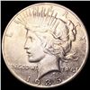 Image 1 : 1935 Silver Peace Dollar CLOSELY UNCIRCULATED