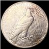 Image 2 : 1935 Silver Peace Dollar CLOSELY UNCIRCULATED