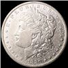 Image 1 : 1880-O Morgan Silver Dollar CLOSELY UNCIRCULATED