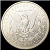 Image 2 : 1892-O Morgan Silver Dollar UNCIRCULATED