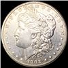 Image 1 : 1902-S Morgan Silver Dollar CLOSELY UNCIRCULATED