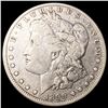 Image 1 : 1899 Morgan Silver Dollar ABOUT UNCIRCULATED
