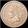 Image 1 : 1861 Indian Head Cent UNCIRCULATED