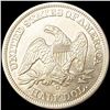 Image 2 : 1858-O Seated Liberty Half Dollar UNCIRCULATED