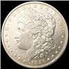 Image 1 : 1886-O Morgan Silver Dollar UNCIRCULATED