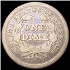 Image 2 : 1838 Seated Liberty Dime NEARLY UNCIRCULATED