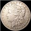 Image 1 : 1896-S Morgan Silver Dollar CLOSELY UNCIRCULATED