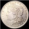 Image 1 : 1886-O Morgan Silver Dollar CLOSELY UNCIRCULATED